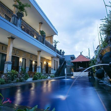 Wijaya Guesthouse Canggu Eksteriør bilde