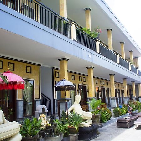 Wijaya Guesthouse Canggu Eksteriør bilde