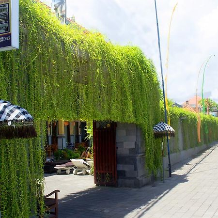 Wijaya Guesthouse Canggu Eksteriør bilde