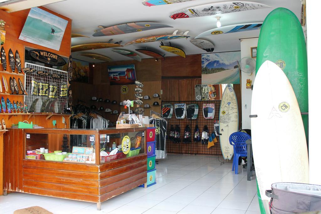 Wijaya Guesthouse Canggu Eksteriør bilde