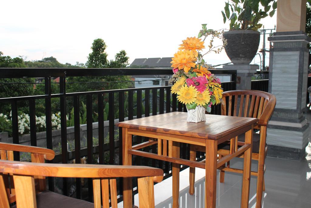 Wijaya Guesthouse Canggu Eksteriør bilde