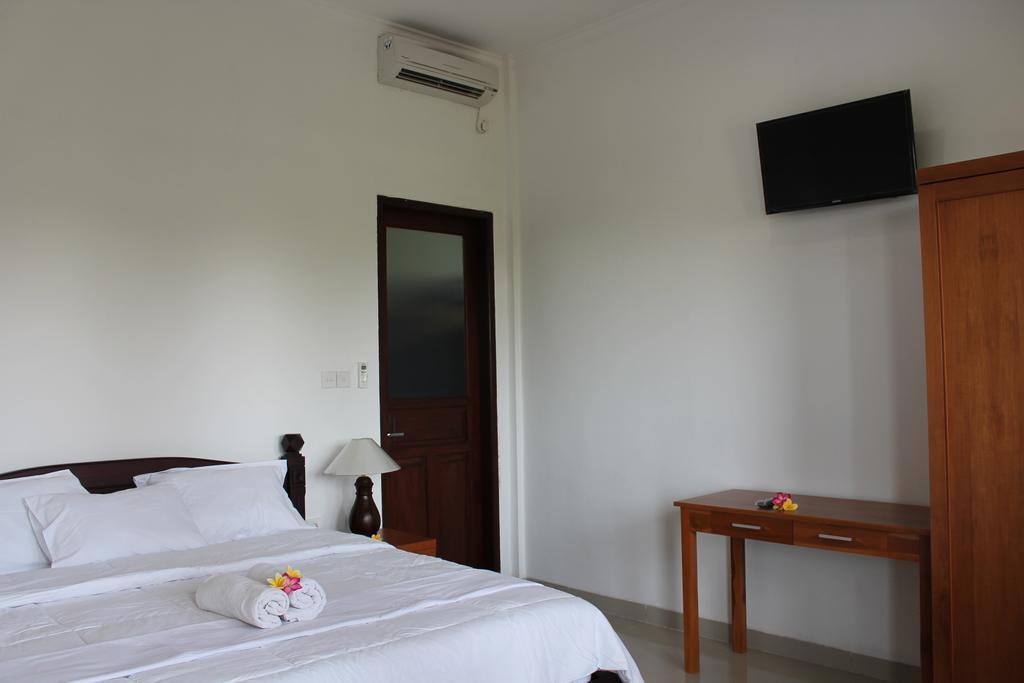 Wijaya Guesthouse Canggu Eksteriør bilde