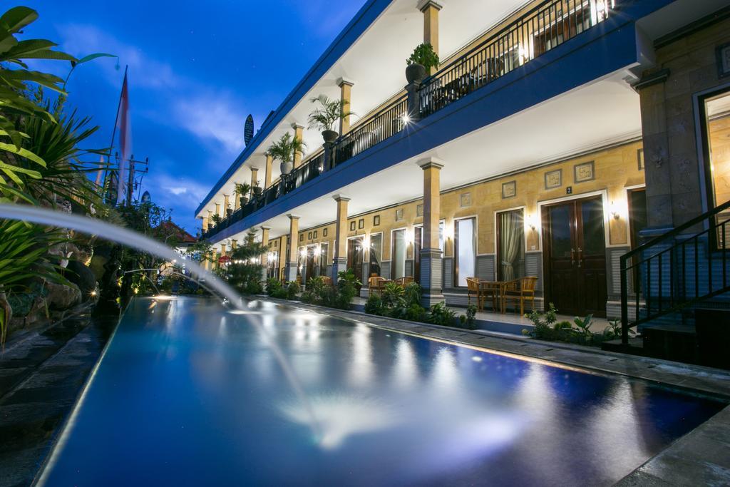 Wijaya Guesthouse Canggu Eksteriør bilde