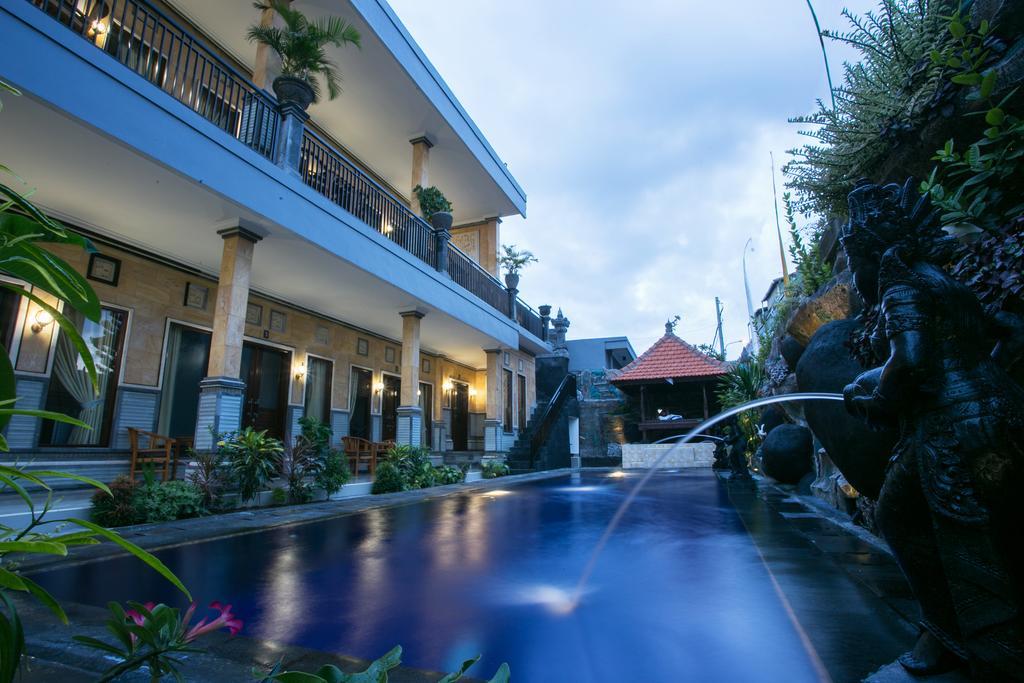 Wijaya Guesthouse Canggu Eksteriør bilde