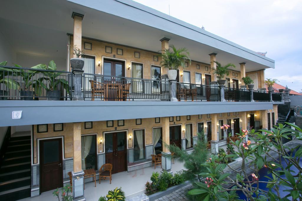 Wijaya Guesthouse Canggu Eksteriør bilde
