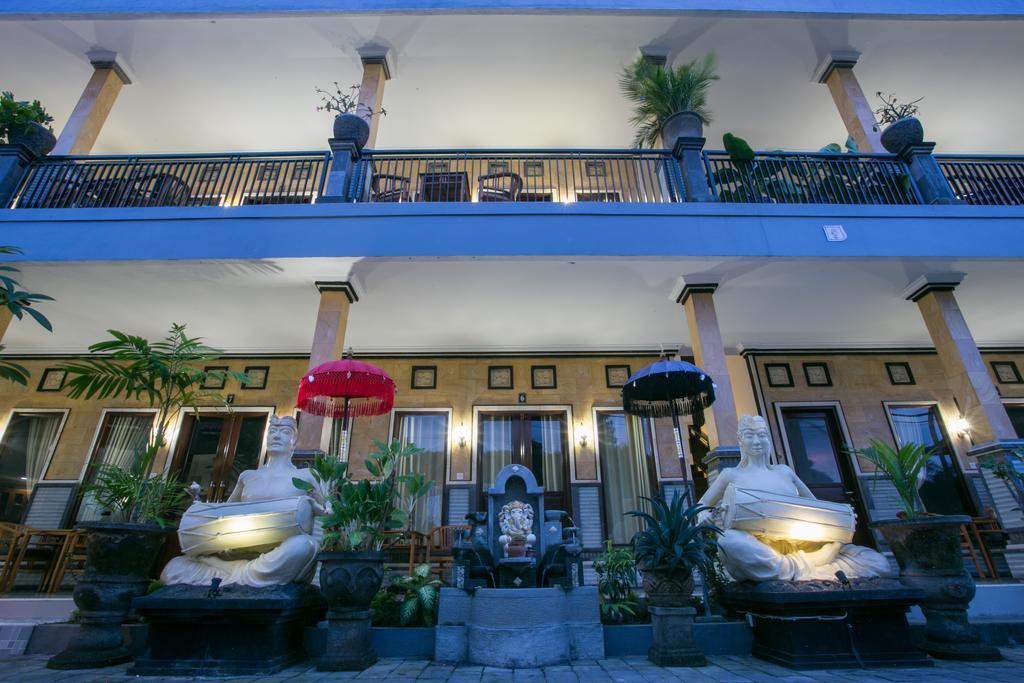 Wijaya Guesthouse Canggu Eksteriør bilde
