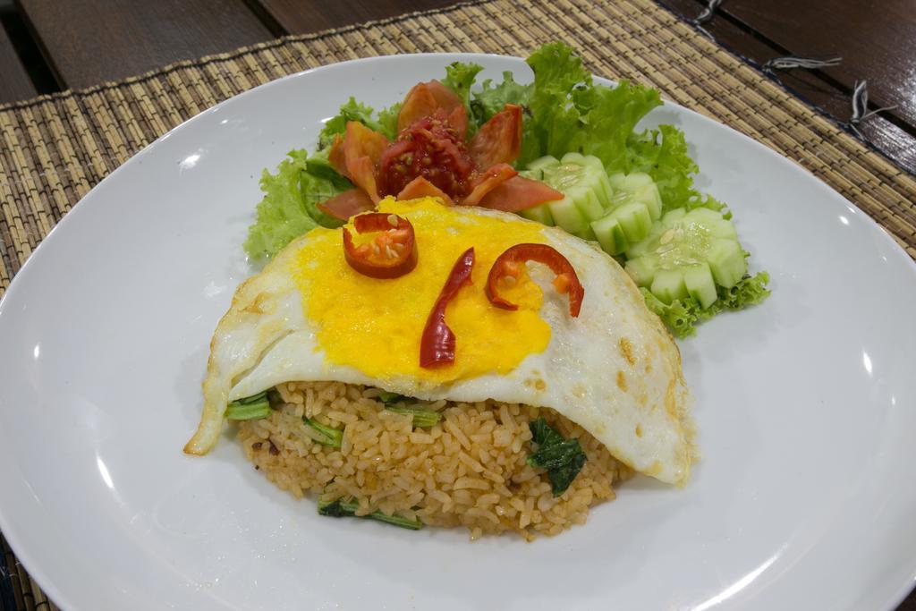 Wijaya Guesthouse Canggu Eksteriør bilde