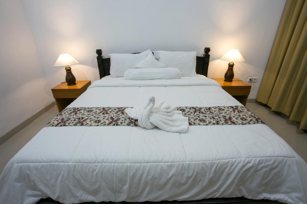 Wijaya Guesthouse Canggu Eksteriør bilde