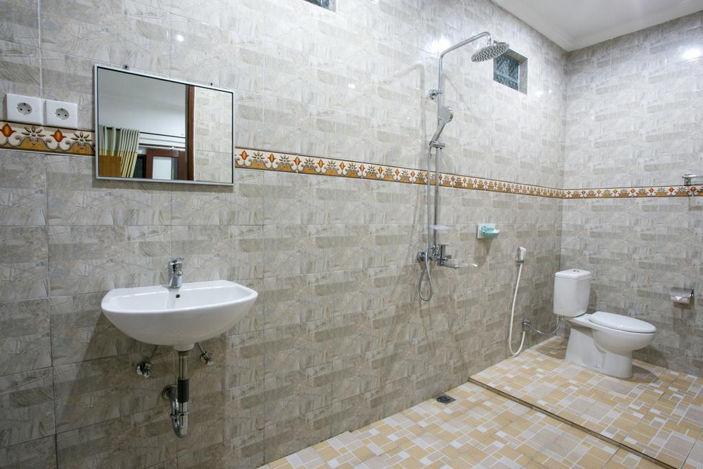 Wijaya Guesthouse Canggu Eksteriør bilde