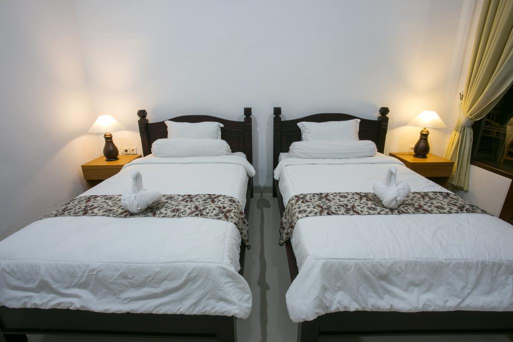 Wijaya Guesthouse Canggu Eksteriør bilde