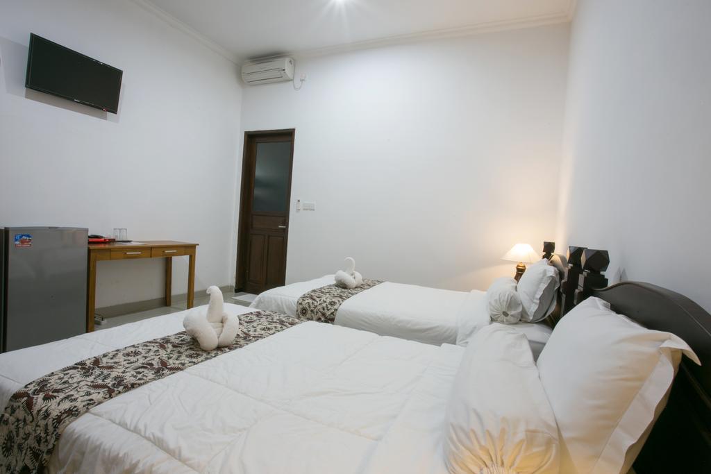 Wijaya Guesthouse Canggu Eksteriør bilde