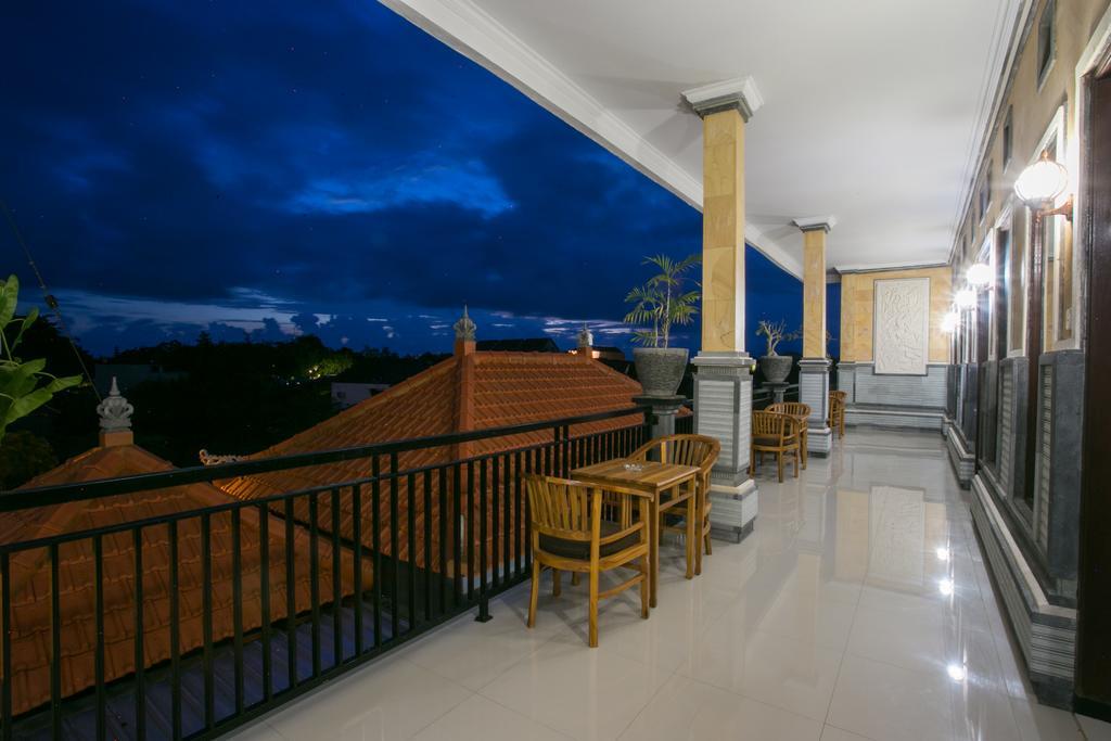 Wijaya Guesthouse Canggu Eksteriør bilde