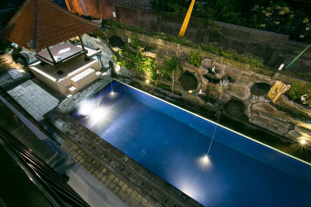Wijaya Guesthouse Canggu Eksteriør bilde