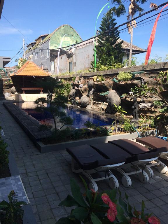 Wijaya Guesthouse Canggu Eksteriør bilde