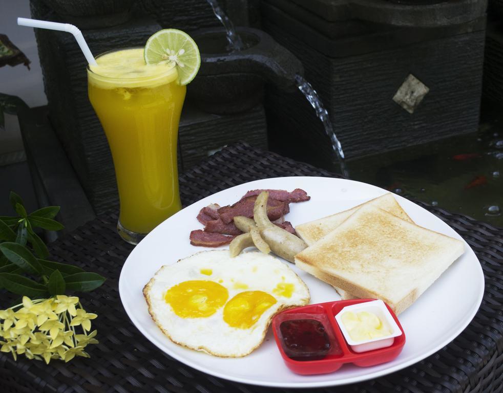 Wijaya Guesthouse Canggu Eksteriør bilde