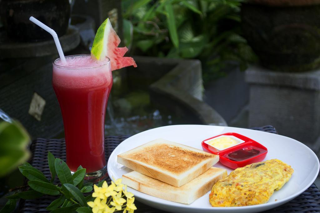 Wijaya Guesthouse Canggu Eksteriør bilde