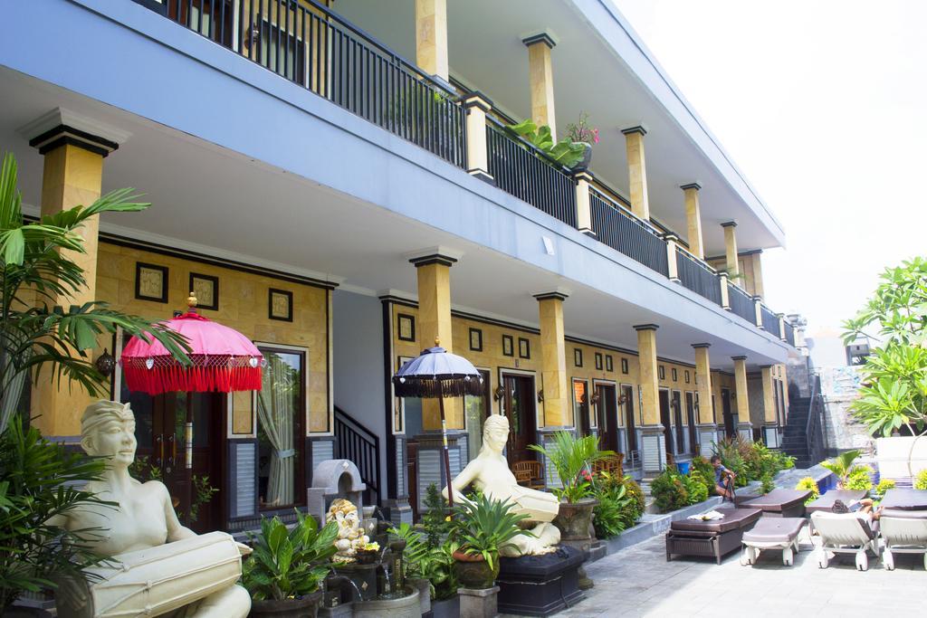 Wijaya Guesthouse Canggu Eksteriør bilde