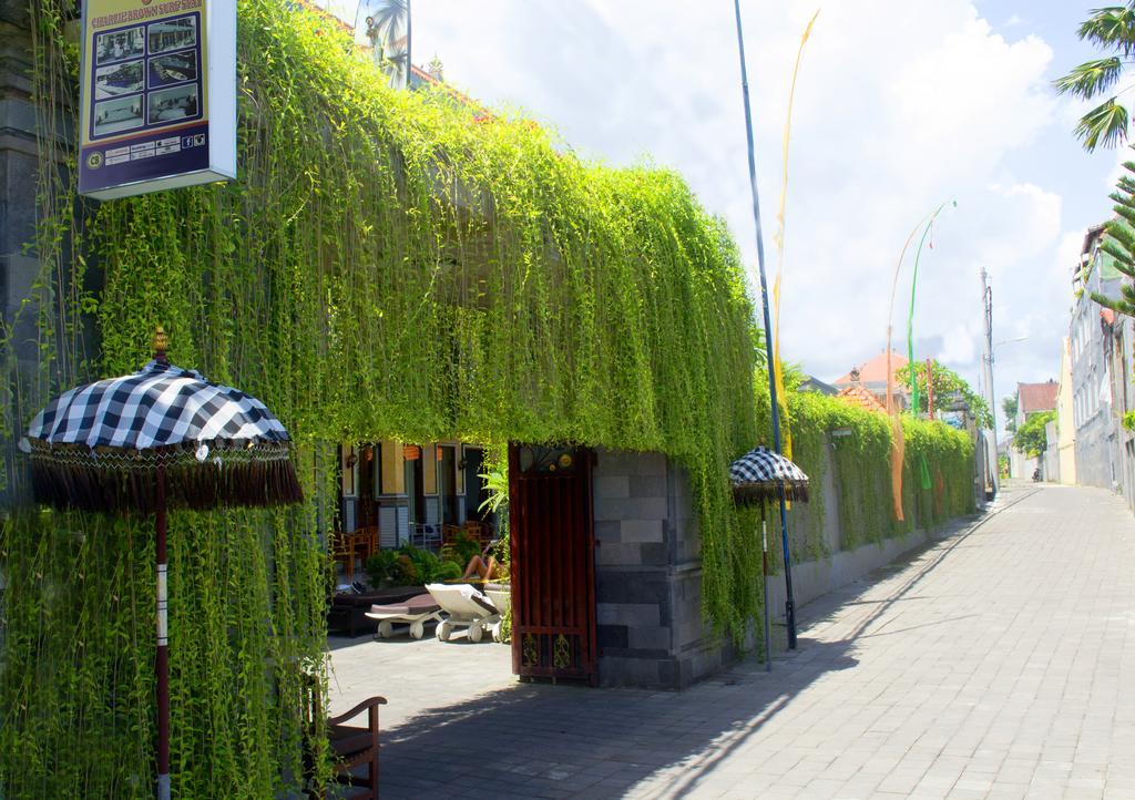 Wijaya Guesthouse Canggu Eksteriør bilde